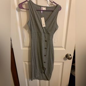 XXS body con dress